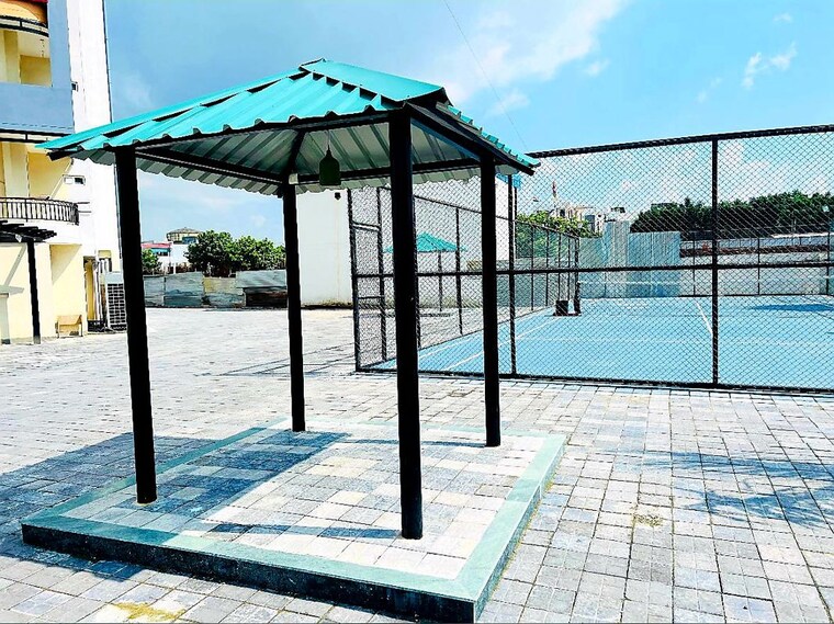 Exterior View, vrindavan yojna 4 Bedroom 2532 Sq.Ft. Apartment In Vrindavan Yojna Lucknow 10601428