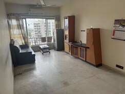 1 BHK Apartment For Rent in Golden Heights Andheri West