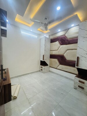 Bathroom in 2 BHK Builder Floor at Uttam Nagar – for Sale