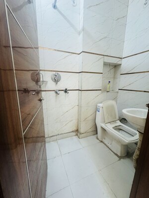 Bathroom in 2 BHK Builder Floor at Uttam Nagar – for Sale