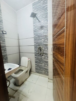 Bathroom in 2 BHK Builder Floor at Uttam Nagar – for Sale