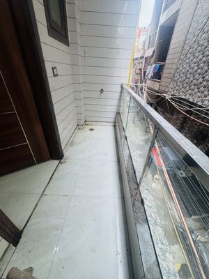 Balcony in 2 BHK Builder Floor at Uttam Nagar – for Sale