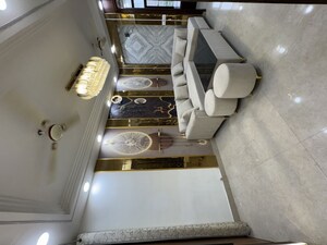 Staircase in 3 BHK Builder Floor at Uttam Nagar West – for Sale