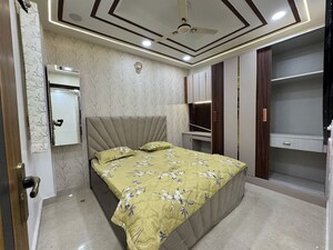 Bedroom in 3 BHK Builder Floor at Uttam Nagar West – for Sale