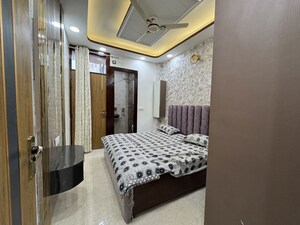 Bedroom in 3 BHK Builder Floor at Uttam Nagar West – for Sale