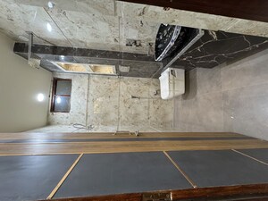 Kitchen in 3 BHK Builder Floor at Uttam Nagar West – for Sale