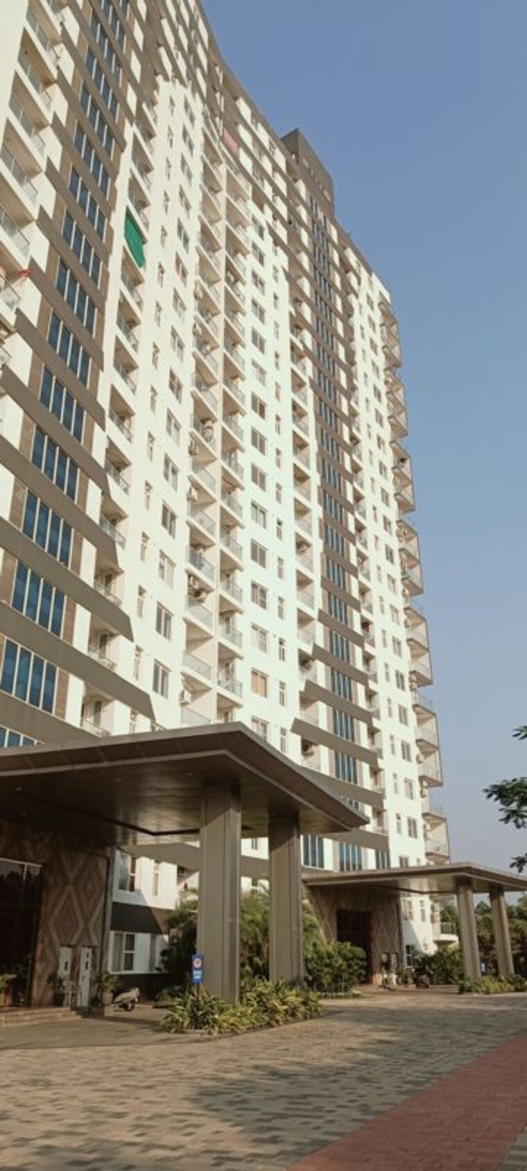 Exterior View, omaxe-new-chandigarh 4 Bedroom 2865 Sq.Ft. Apartment In North Mullanpur Chandigarh 10601441