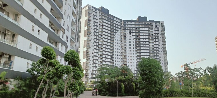 Exterior View, omaxe-new-chandigarh 4 Bedroom 2865 Sq.Ft. Apartment In North Mullanpur Chandigarh 10601441