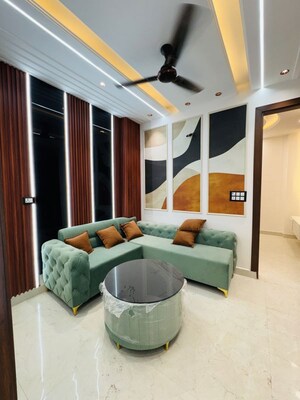 Team Area in 2 BHK Builder Floor at Nawada – for Sale