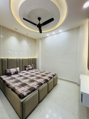Bedroom in 2 BHK Builder Floor at Nawada – for Sale