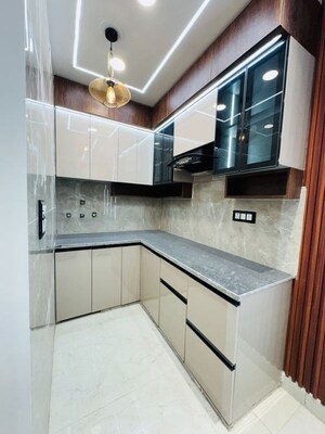 Kitchen in 2 BHK Builder Floor at Nawada – for Sale