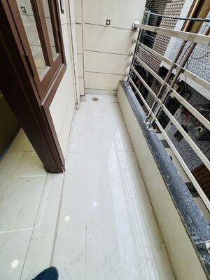 Balcony in 2 BHK Builder Floor at Nawada – for Sale