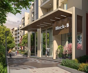 4 BHK Apartment – Exterior View View at Brigade Manor, Moti Nagar - for Sale