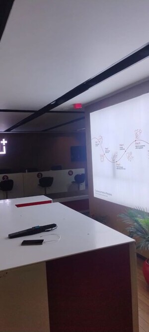 Team Area in  Office Space at Netaji Subhash Place – for Rent