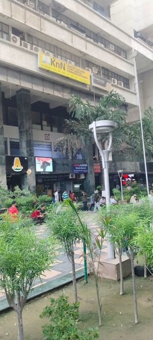  Office Space – Exterior View View at Netaji Subhash Place - for Rent