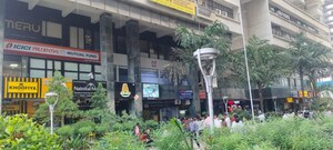  Office Space – Exterior View View at Netaji Subhash Place - for Rent