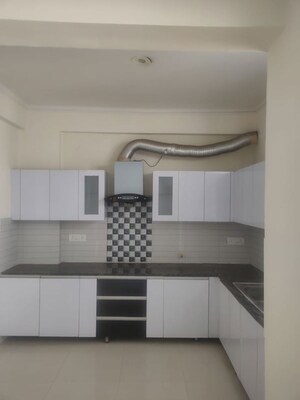 Kitchen in 3 BHK Apartment at Mona Greens, Ghazipur – for Rent