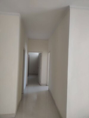 Building Lobby in 3 BHK Apartment at Mona Greens, Ghazipur – for Rent