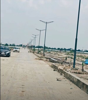 Plot Area in  Plot at Ahilya Ganj Bangar – for Sale