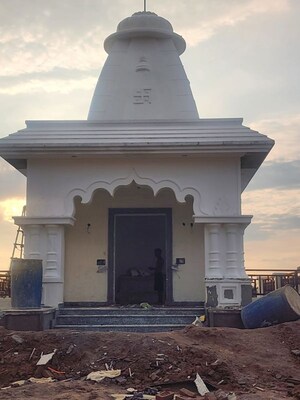  Plot – Exterior View View at Ahilya Ganj Bangar - for Sale