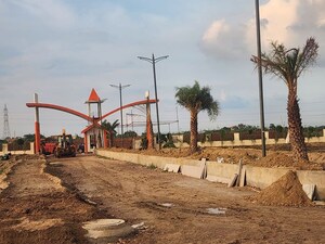 Plot Area in  Plot at Ahilya Ganj Bangar – for Sale