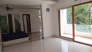 Building Lobby in 5 BHK Independent House at Jubilee Hills – for Rent