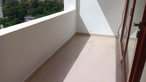 Balcony in 5 BHK Independent House at Jubilee Hills – for Rent