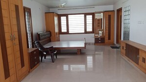Living Room in 5 BHK Independent House at Jubilee Hills – for Rent