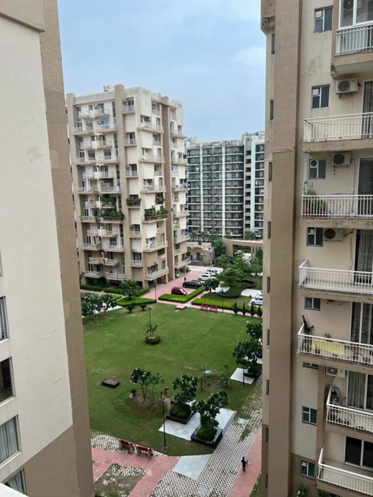 Exterior View, sushma-crescent 3 Bedroom 1860 Sq.Ft. Apartment In Dhakoli Zirakpur 10601459