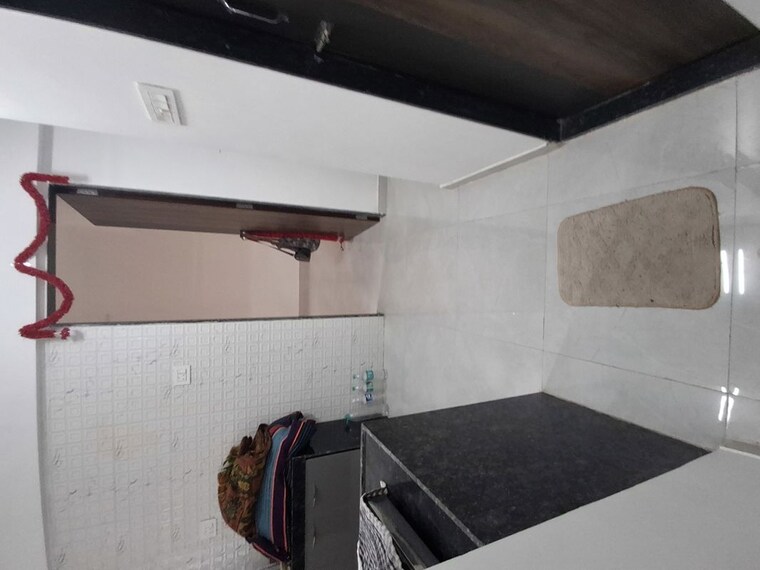 Kitchen, unique-sky-city 1 Bedroom 368 Sq.Ft. Apartment In Virar East Palghar 10601447