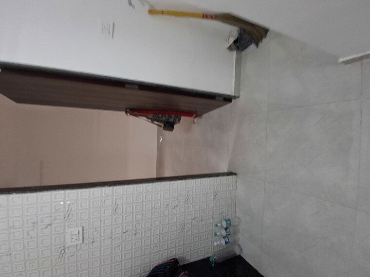 Kitchen, unique-sky-city 1 Bedroom 368 Sq.Ft. Apartment In Virar East Palghar 10601447