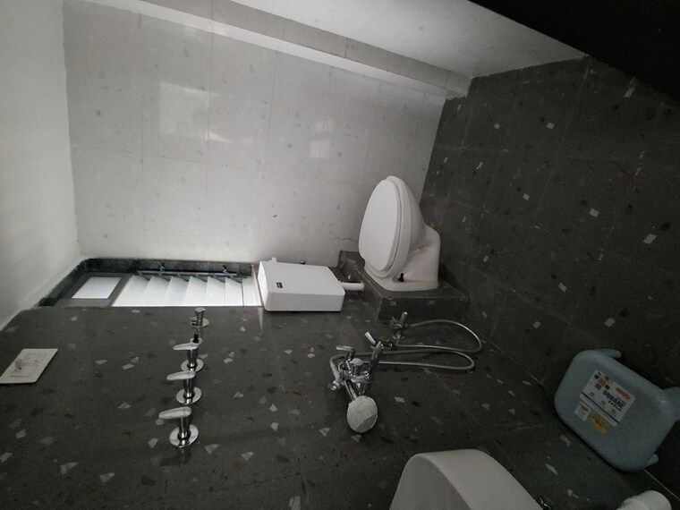 Bathroom, unique-sky-city 1 Bedroom 368 Sq.Ft. Apartment In Virar East Palghar 10601447