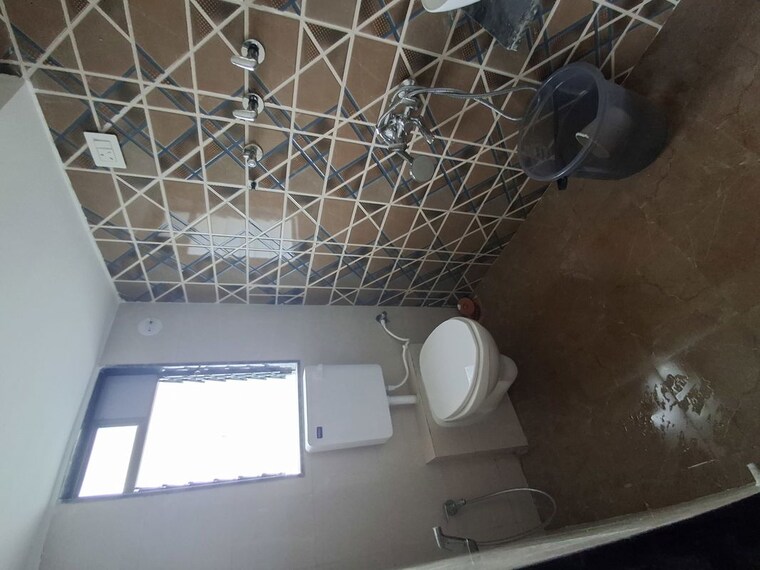 Bathroom, unique-sky-city 1 Bedroom 368 Sq.Ft. Apartment In Virar East Palghar 10601447