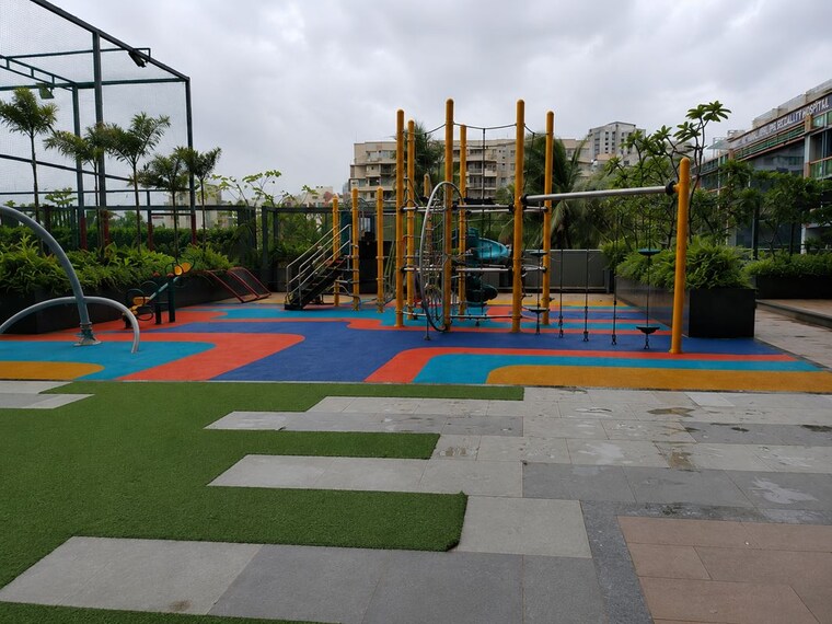 Garden, unique-sky-city 1 Bedroom 368 Sq.Ft. Apartment In Virar East Palghar 10601447