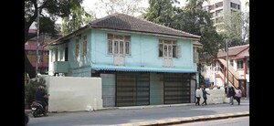  Showroom – Exterior View View at Bandra West - for Sale