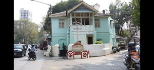  Showroom – Exterior View View at Bandra West - for Sale