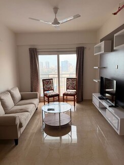 2 BHK + Store Room Apartment For Rent in Sugee Atharva