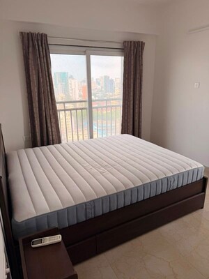 Bedroom in 2 BHK Apartment at Sugee Atharva, Prabhadevi – for Rent