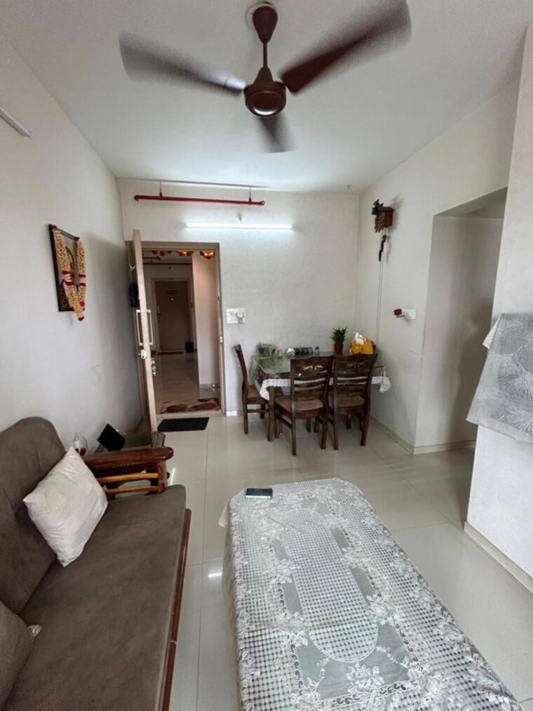 Living Room, sugee-atharva 2 Bedroom 650 Sq.Ft. Apartment In Prabhadevi Mumbai 10601467