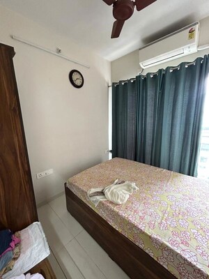 Bedroom in 2 BHK Apartment at Sugee Atharva, Prabhadevi – for Rent