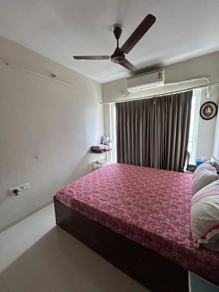 Bedroom, sugee-atharva 2 Bedroom 650 Sq.Ft. Apartment In Prabhadevi Mumbai 10601467