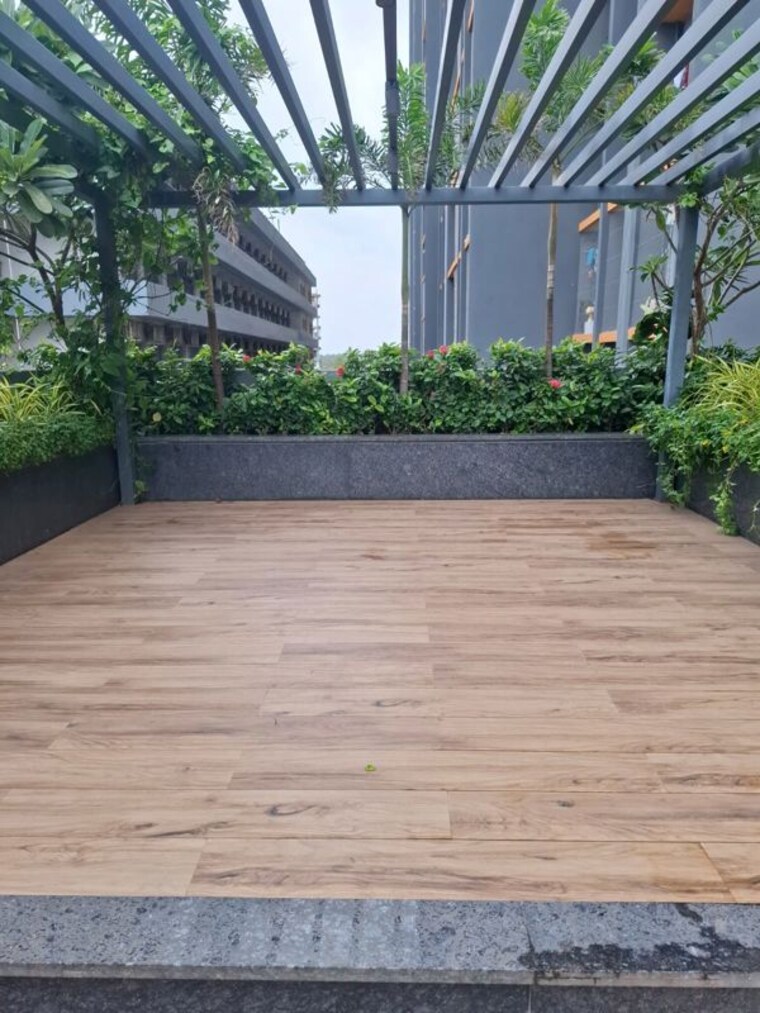 Balcony, unique-sky-city 1 Bedroom 368 Sq.Ft. Apartment In Virar East Palghar 10601474