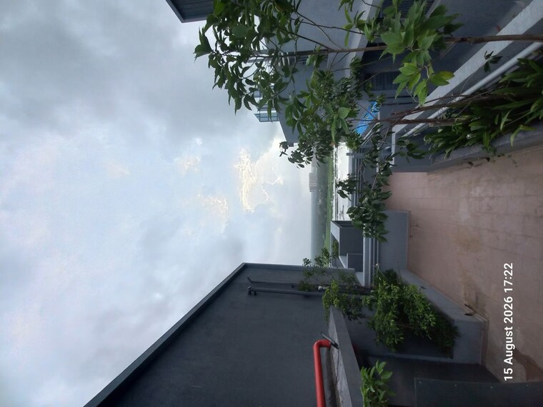 Balcony, unique-sky-city 1 Bedroom 368 Sq.Ft. Apartment In Virar East Palghar 10601474
