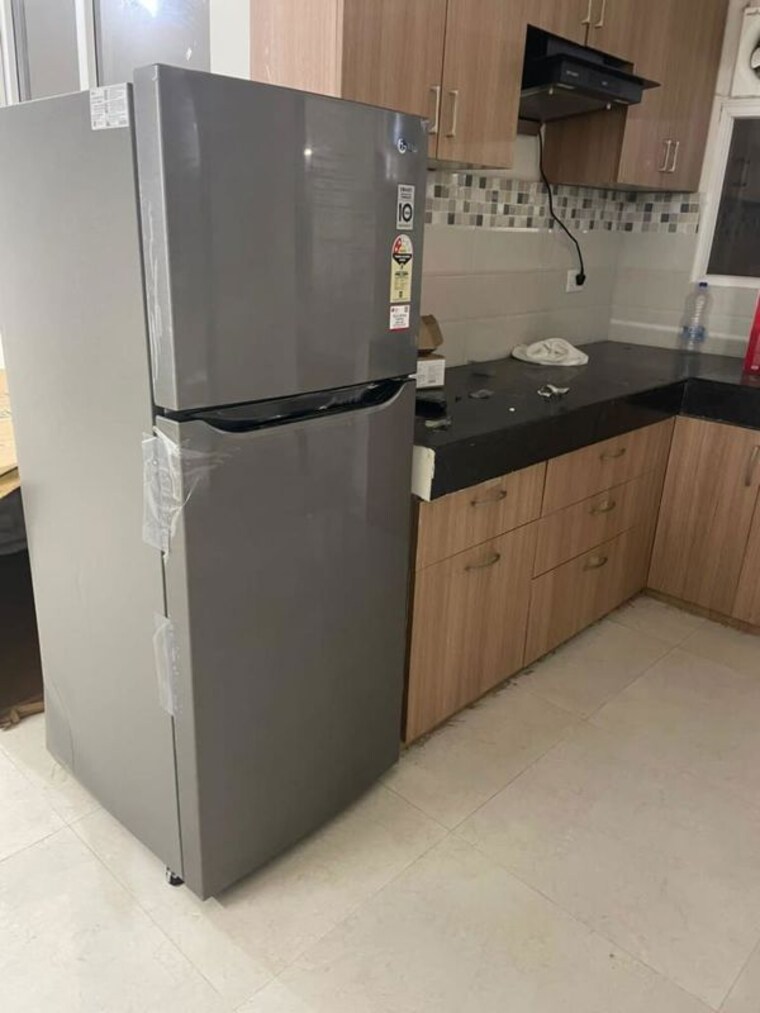 Kitchen, signature-orchard-avenue-2 2 Bedroom 985 Sq.Ft. Apartment In Sector 93 Gurgaon 10601471