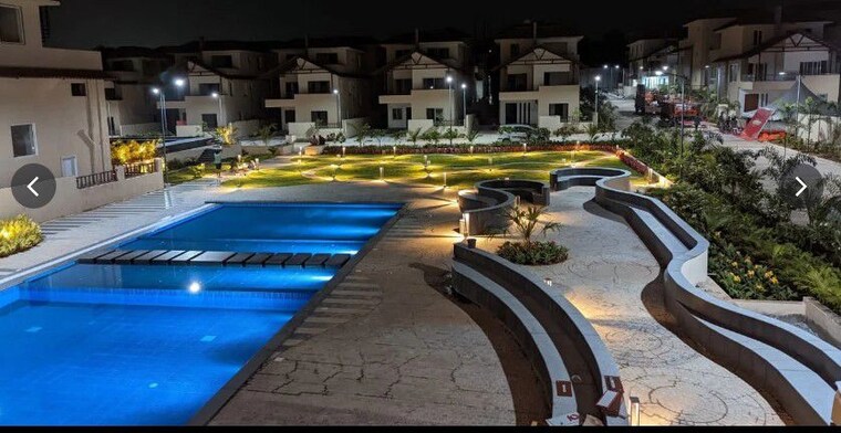Exterior View, trishala-the-village 4 Bedroom 2875 Sq.Ft. Villa In Sathamrai Village Hyderabad 10601475