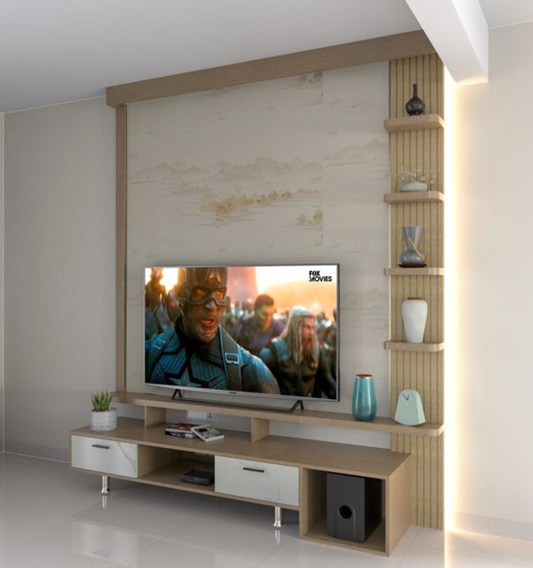 undefined, trishala-the-village 4 Bedroom 2875 Sq.Ft. Villa In Sathamrai Village Hyderabad 10601475