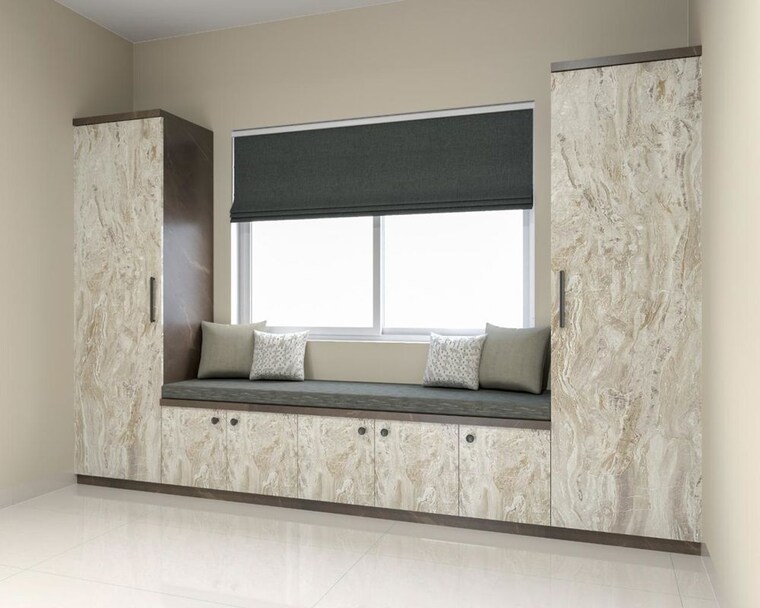 Bedroom, trishala-the-village 4 Bedroom 2875 Sq.Ft. Villa In Sathamrai Village Hyderabad 10601475