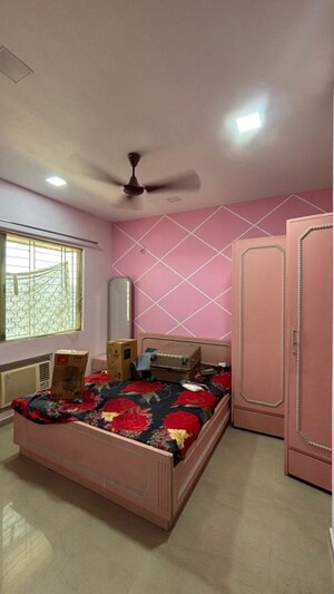 Bedroom in 1 BHK Apartment at Palivali – for Rent