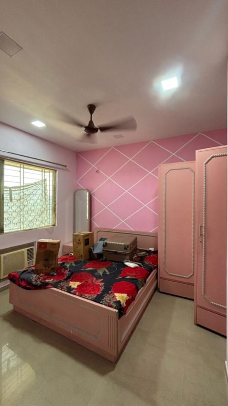 Bedroom, palivali 1 Bedroom 650 Sq.Ft. Apartment In Palivali Thane 10601476