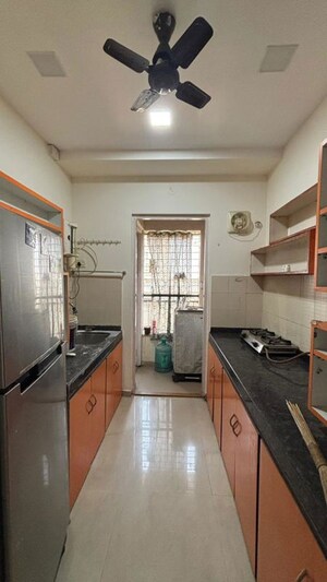 Kitchen in 1 BHK Apartment at Palivali – for Rent